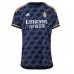 Cheap Real Madrid Luka Modric #10 Away Football Shirt Women 2023-24 Short Sleeve